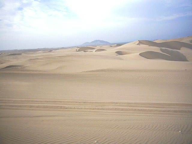 The Desert